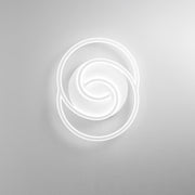 Plafoniera CAYMAN a Led 60 cm 40W In Metallo