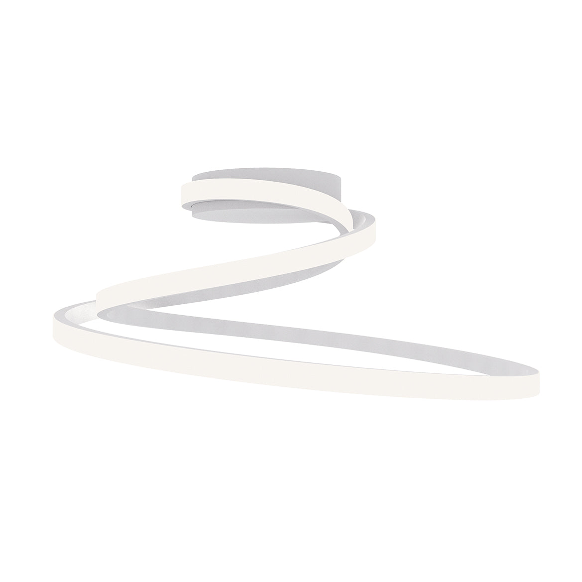 Lampadario COASTER CCT Led 50 cm 40w In Silicone