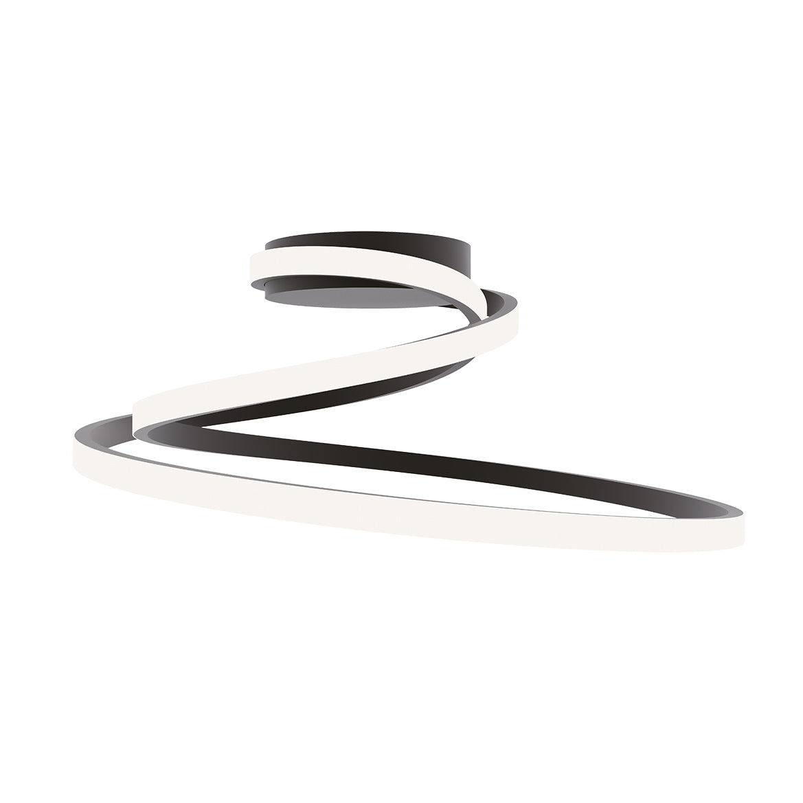 Lampadario COASTER CCT Led 50 cm 40w In Silicone