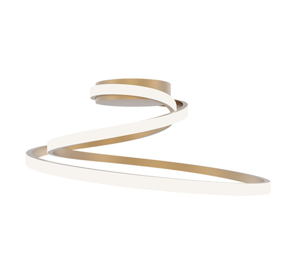 Lampadario COASTER CCT Led 50 cm 40w In Silicone