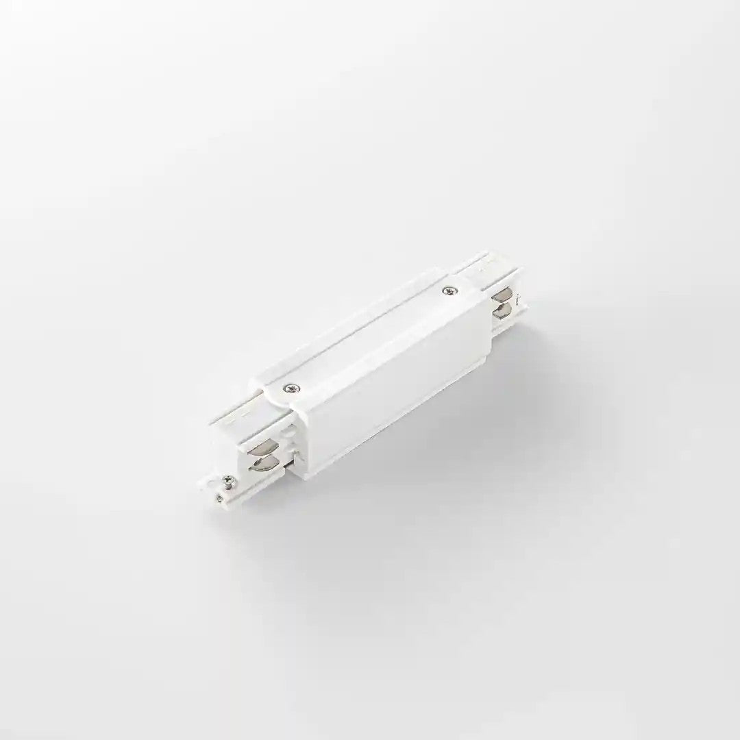 LED-RAIL-I-DA-BCO CONNESSIONE LINEARE PER BINARIO TRIFASE RAIL BIANCO DALI 20X3,5X3,3CM