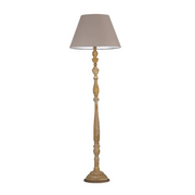 Lampada da terra BOUTIQUE In Legno (E27)