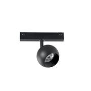 FARO DAVINCI GOAL NERO LED 48V 10W 980LM 4000K 16,1X14,2X6,4CM