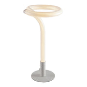 Lumetto Led Tubo Acrilico  Design Moderno Luce Naturale 4000k