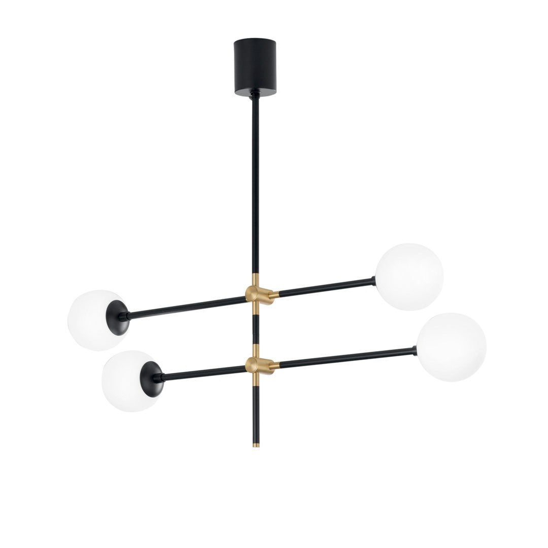 Lampadario Antitesi 105,9 x 85 x 19,8 cm (E14)