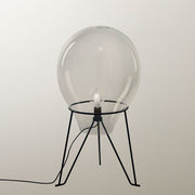 Lampadario AZUMA Led( E27) 90,6 cm In Vetro Soffiato