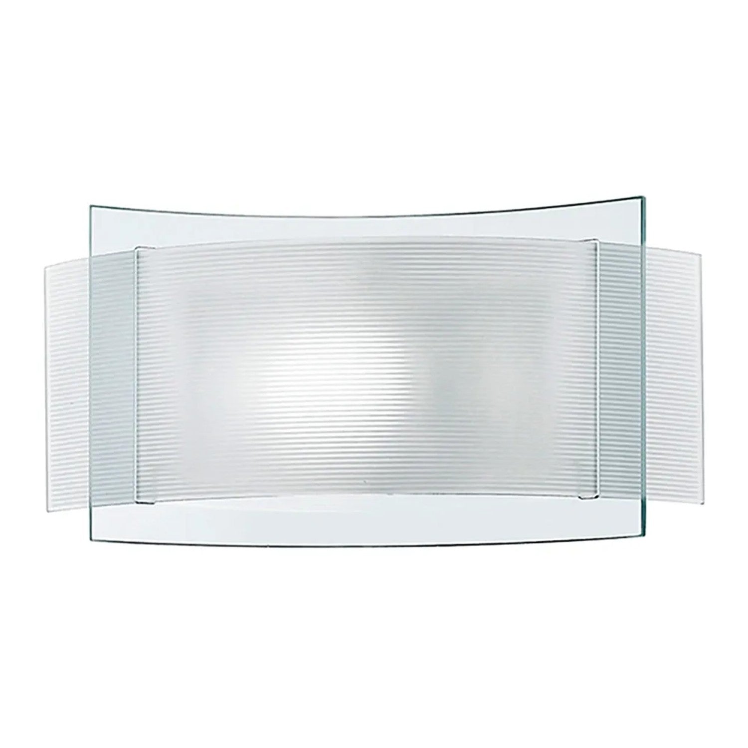 Plafonnier GIBUS E27 30 cm en verre