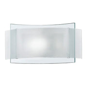 Applique RIGHE (E27) 1 Luce In Vetro