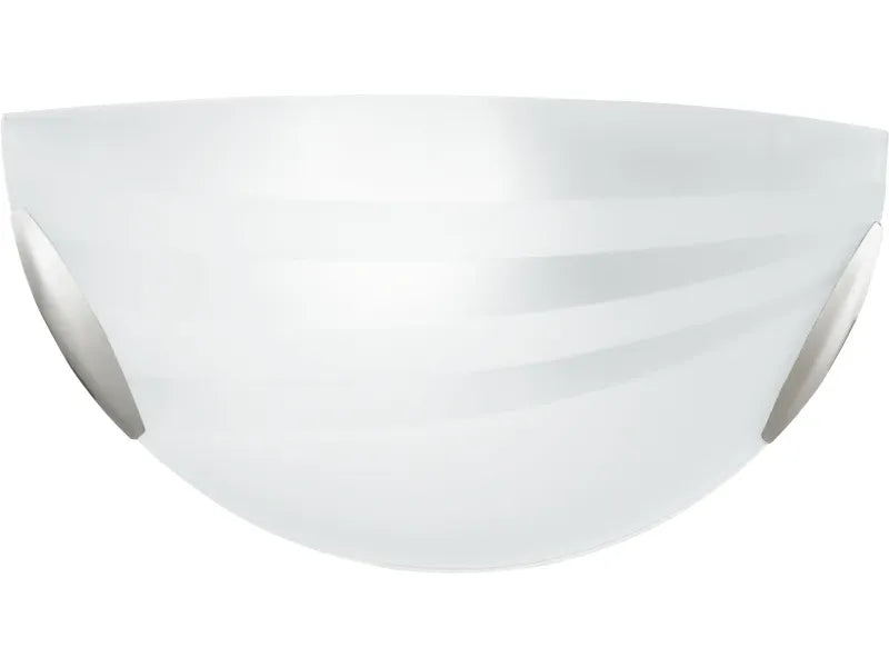 Plafonnier GIBUS E27 30 cm en verre