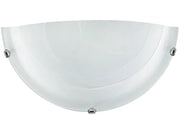 Applique DUNA (E27) 1 Luce In Vetro