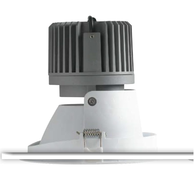 Faretto Incasso Rotondo Spot Led Orientabile Elite