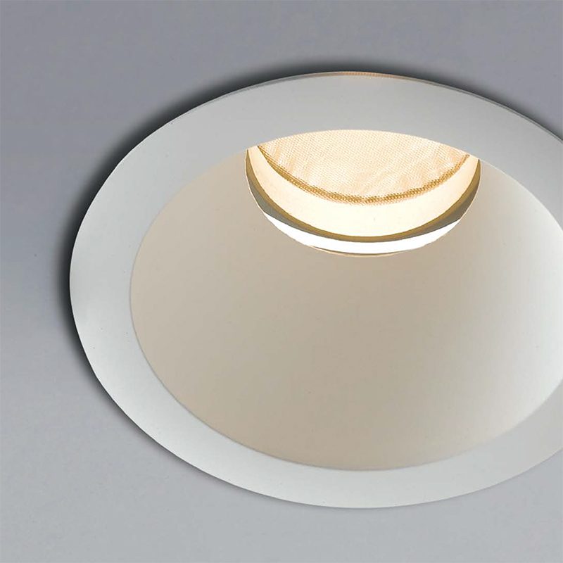 Faretto Incasso Rotondo Spot Led Orientabile Elite