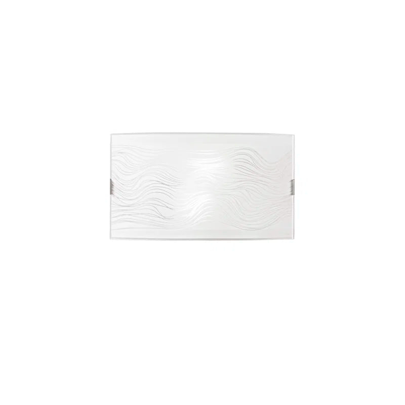 GIBUS E27 30 cm Glass Ceiling Light