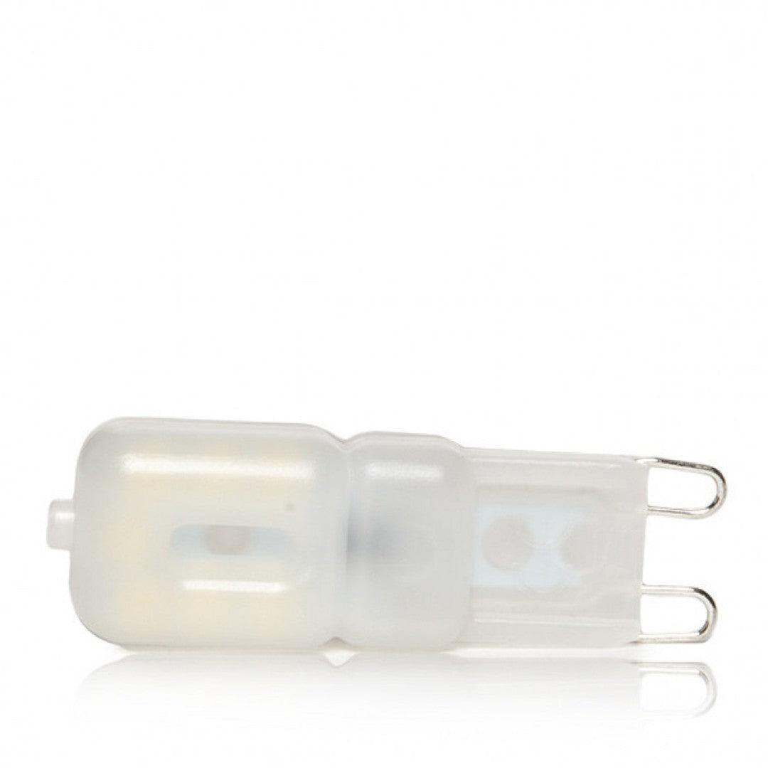 Lampadina Led - G9 - 2,2W - 240V - 360°