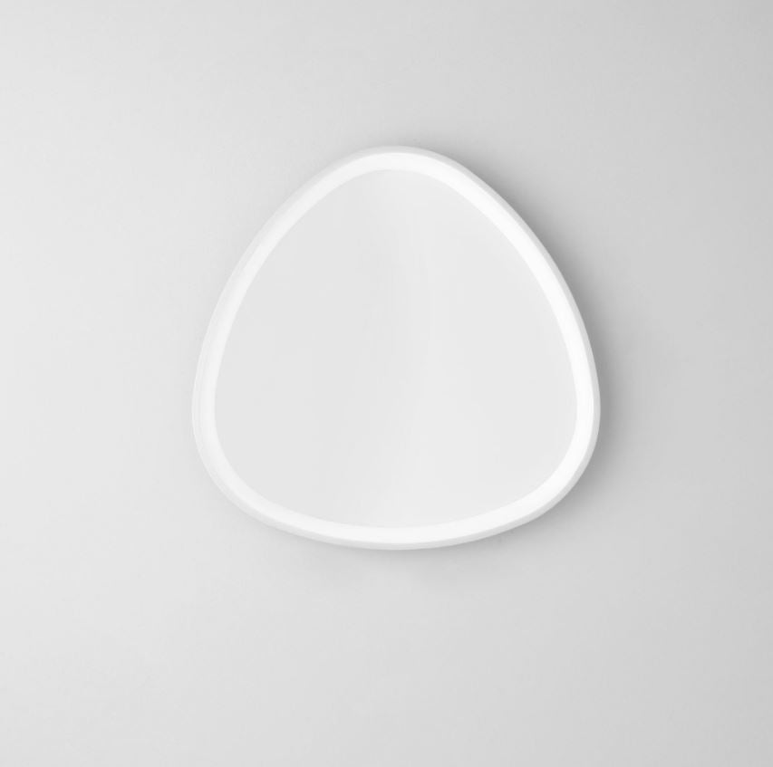 Lampada KLAPTON CCT Led D.85 cm 80W In Alluminio