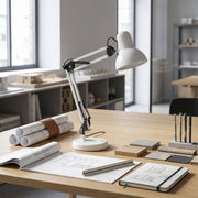 Lampada da lettura ARCHITETTO (E27)