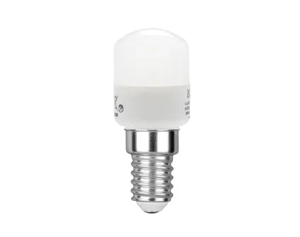 Lampadina Led - E14 - 2W - 240V - 180° - Frigo