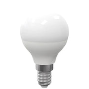 Lampadina a LED globo E14 6W