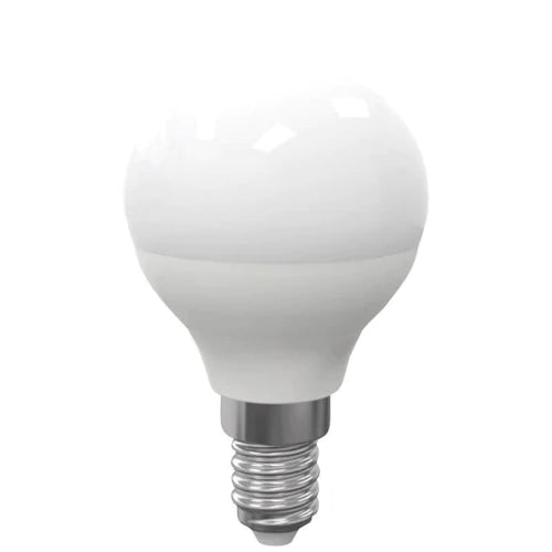 Lampadina a LED globo E14 6W