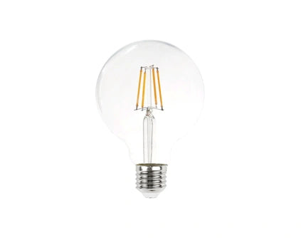 Lampadina Led Filamento - E27 - 8W - 240V - 300°