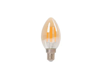 Lampadina Led Vintage - E14 - 4W - 240V - 300°