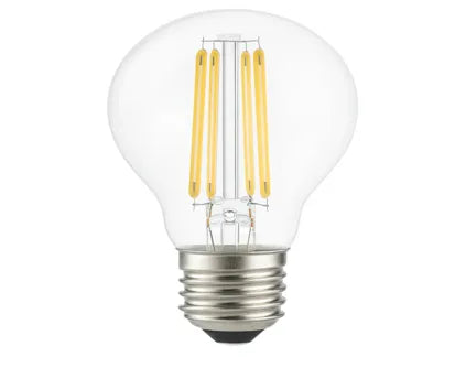 Lampadina Led Filamento - E14 - 6W - 240V - 300°