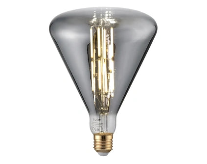 Lampadina Led Filamento Smoke - E27 - 8W - 300°