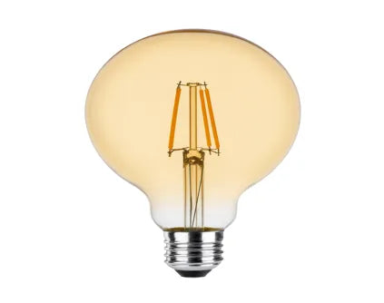 Lampadina Led Vintage - E27 - 8W - 240V - 300°