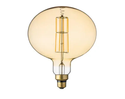 Lampadina Led Vintage - E27 - 8W - 240V - 300° - 200mm