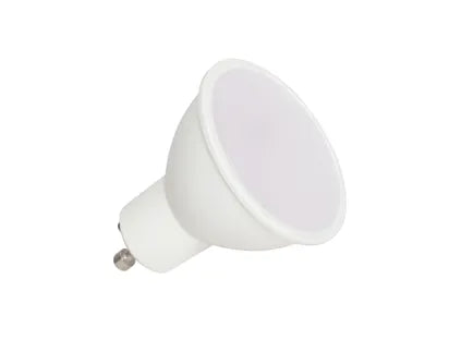 Lampadina Led - GU10 - 6W - 240V - 360° - BIANCO