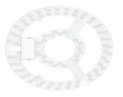 HABITAT Led Lamp 48 cm In Metal