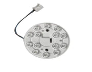 Circolare LED Magnetico CCT Temperatura Colore Selezionabile 8 Watt (96x22mm)
