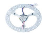Modulo LED con calamite 22 W 3520 lm (230x22 mm)
