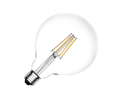 Lampadina Led Filamento Dimmerabile - E27 - 8W - 240V - 300°