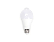 Lampadina Led (con sensore di movimento) - E27 - 12W - 150°