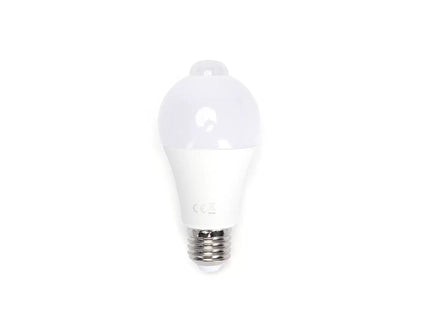 Lampadina Led (con sensore di movimento) - E27 - 12W - 150°