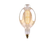 Lampadina Led Vintage - E27 - 8W - 240V - 360° (80 mm)