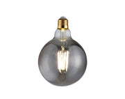 Lampadina Led Filamento Smoke - E27 - 8W - 300° (125 mm)