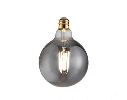 Lampadina Led Filamento Smoke - E27 - 8W - 300° (125 mm)