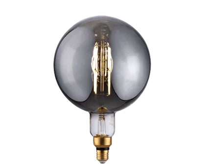 Lampadina Led Filamento Smoke - E27 - 8W - 300° (200 mm)