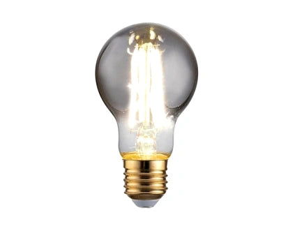 Lampadina Led Smoke - E27 - 8W - 360° (60mm)