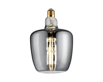 Lampadina Led Filamento Smoke - E27 - 8W - 360°