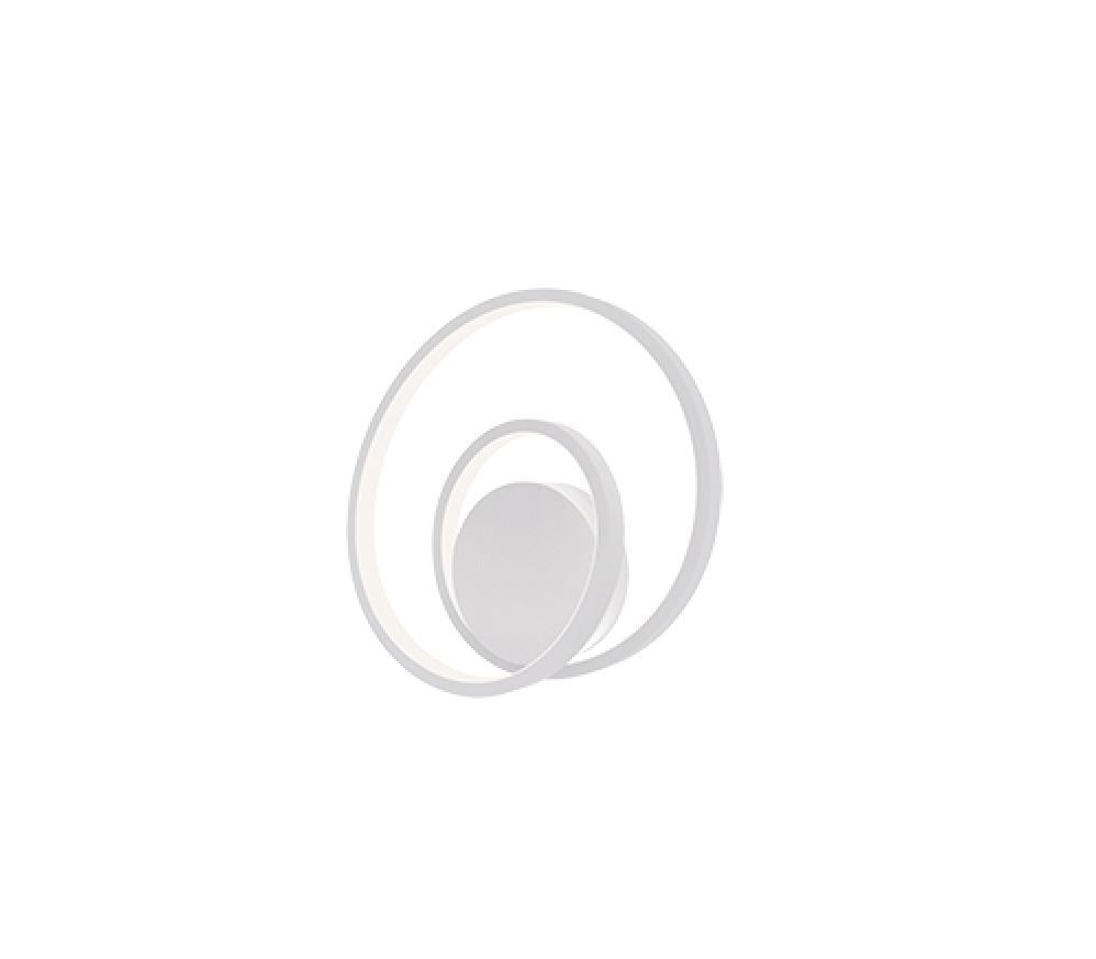 Applique LIEVE CCT led 30 cm 15W In Alluminio