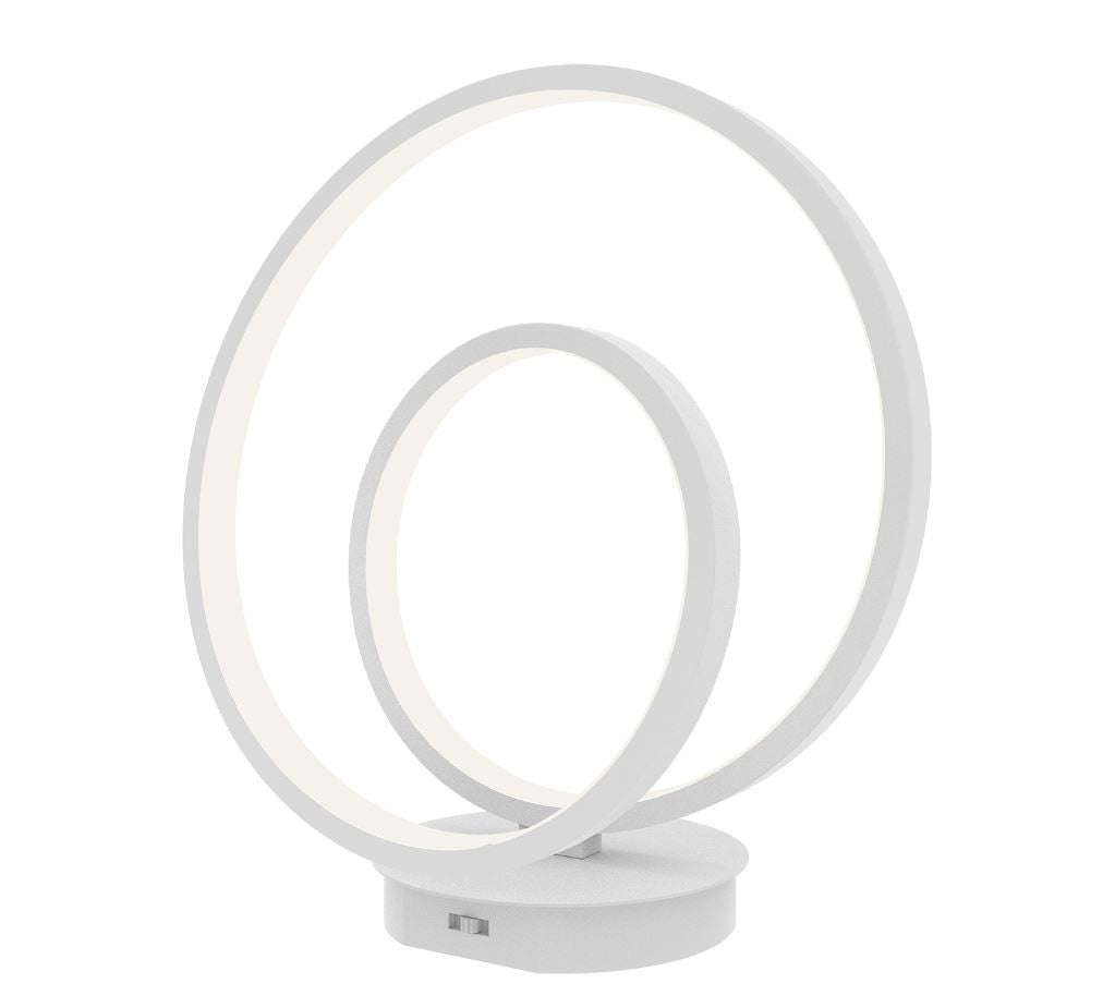 Lampada LIEVE CCT led 31,6 cm 15W In Alluminio