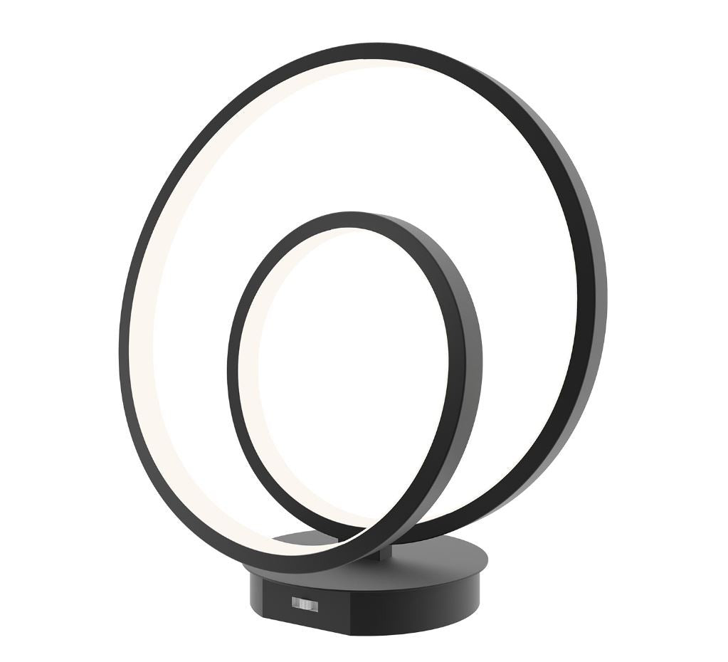 Lampada LIEVE CCT led 31,6 cm 15W In Alluminio