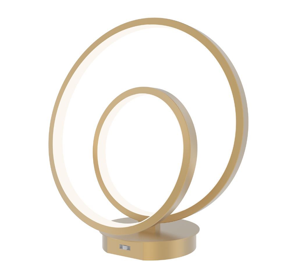 Lampada LIEVE CCT led 31,6 cm 15W In Alluminio