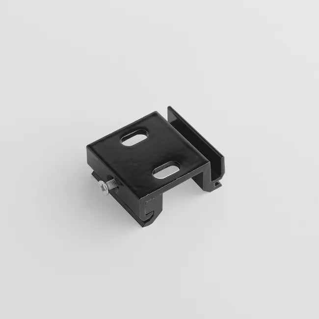 Accessorio di connessione LED-RAIL-PL-NER/ BCO  0.03 m INTEC
