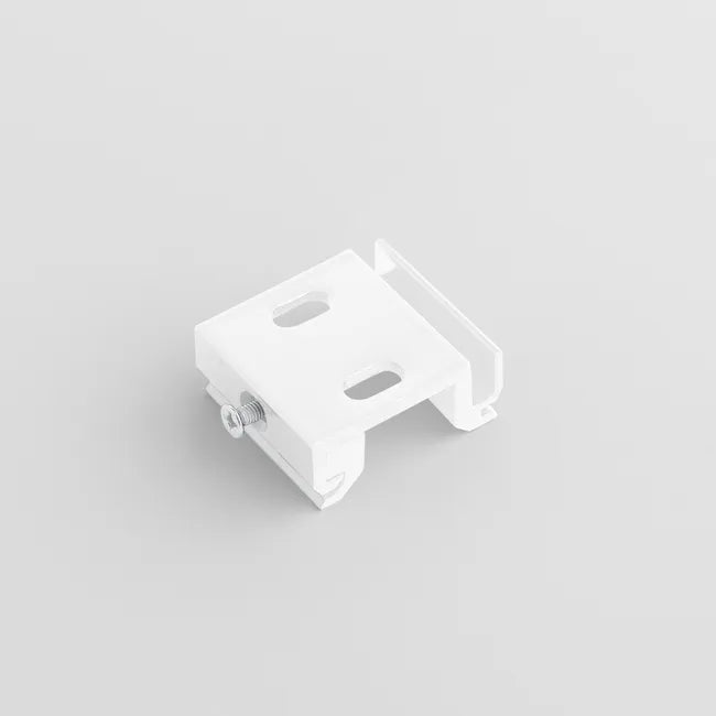 Accessorio di connessione LED-RAIL-PL-NER/ BCO  0.03 m INTEC