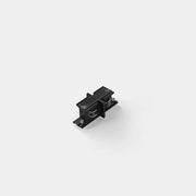 LED-RAIL-I-MINI-BCO CONNESSIONE LINEARE A SCOMPARSA PER BINARIO TRIFASE RAIL BIANCO 8,5X3CM