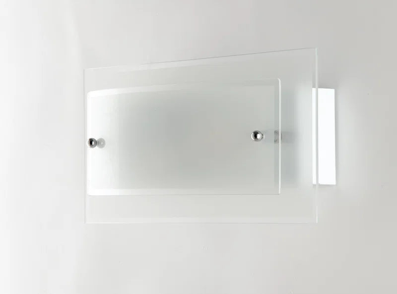 Plafonnier GIBUS E27 30 cm en verre